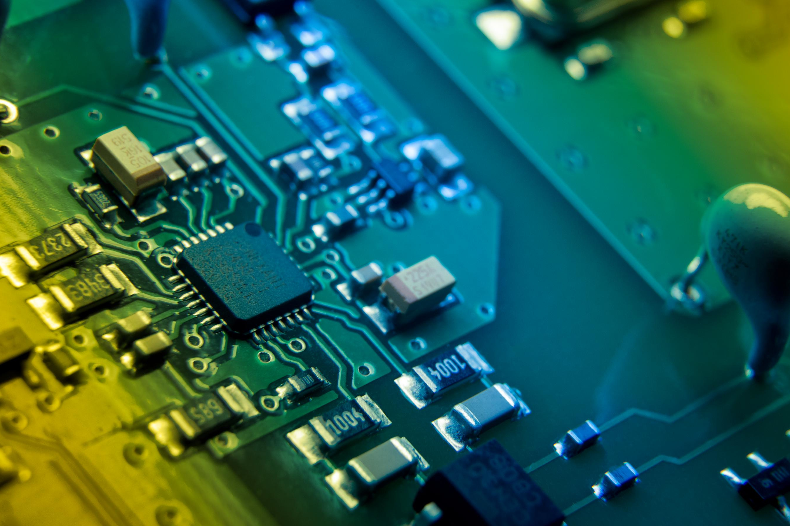 Electronics & Semiconductors